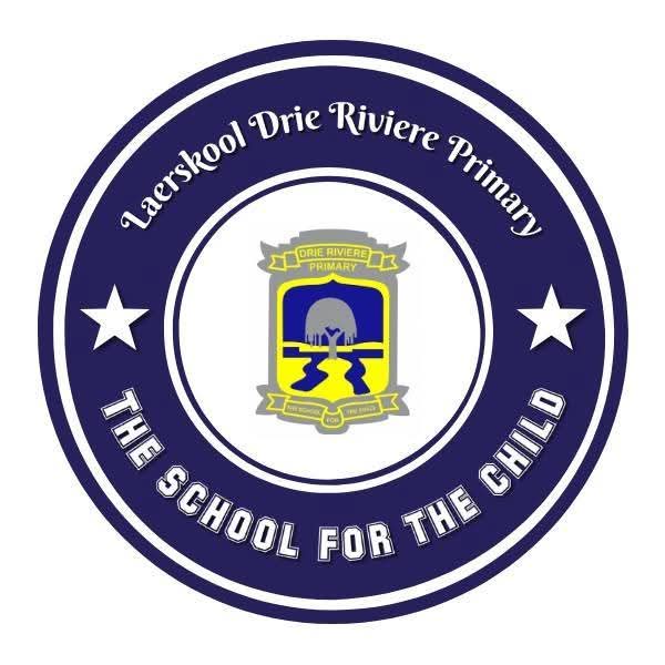 Laerskool Drie Riviere crest
